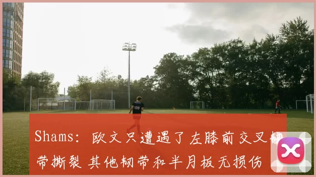 Shams：欧文只遭遇了左膝前交叉韧带撕裂 其他韧带和半月板无损伤