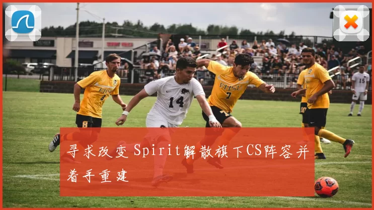 寻求改变 Spirit解散旗下CS阵容并着手重建