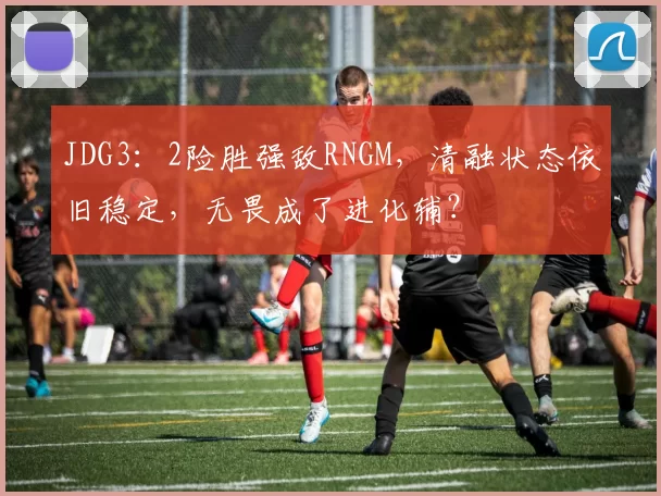 JDG3：2险胜强敌RNGM，清融状态依旧稳定，无畏成了进化辅？